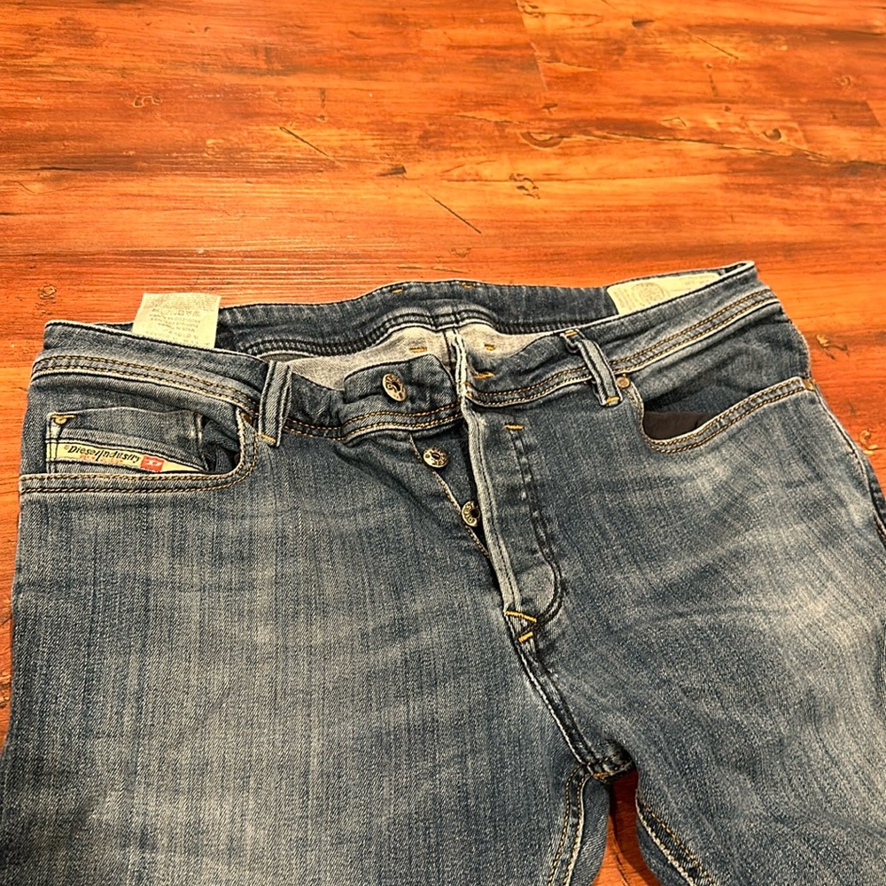 Like no diesel jeans
